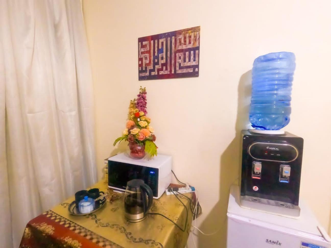 Pizza Street Hostel Aqaba Rum bild