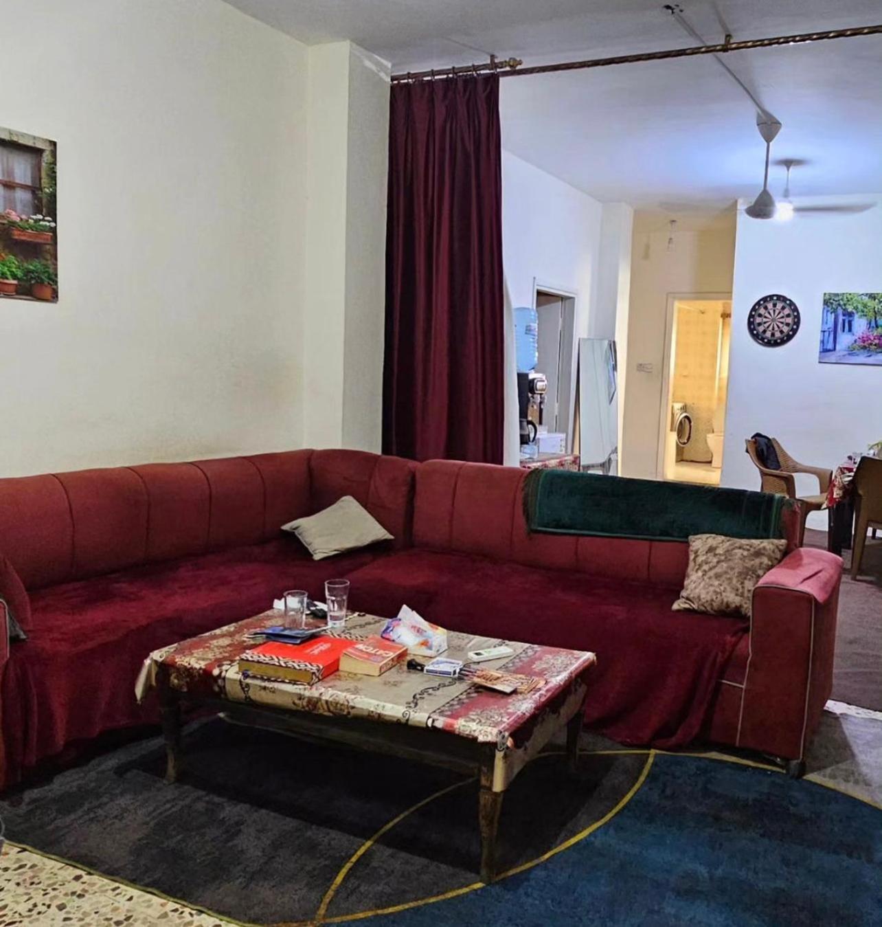 Pizza Street Hostel Aqaba Exteriör bild